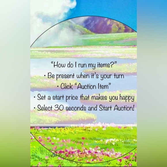 Stagesnpages live show! - Share Show - Yours & Mine - All Items - Giveaways! 💜 - Picture 3 of 4